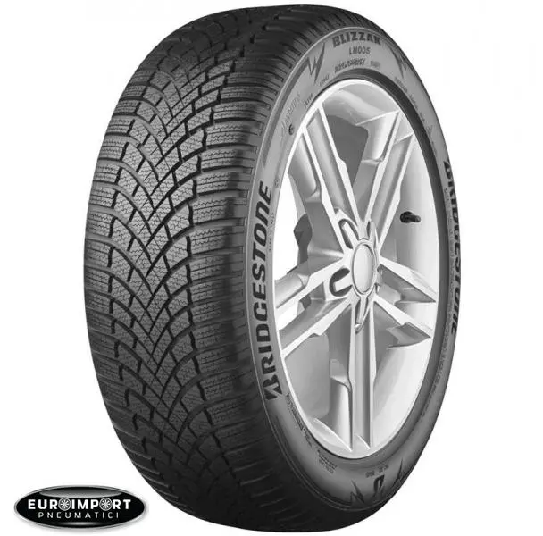 Bridgestone BLIZZAK LM005  195/65 R15 91 T   TL DOT 2024